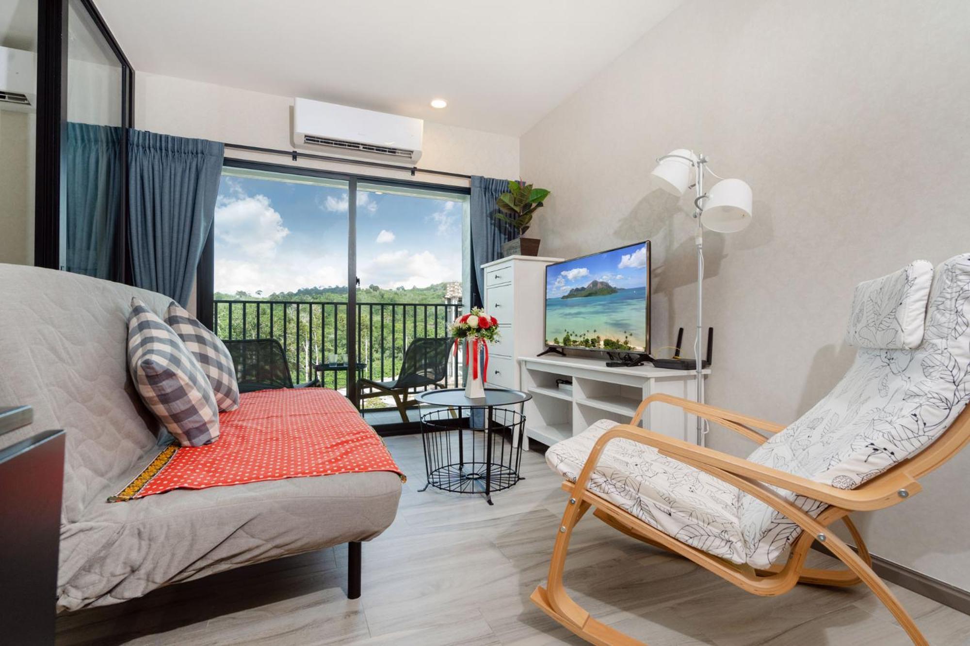 The Title Residencies Naiyang Beach Nai Yang Beach Exterior foto