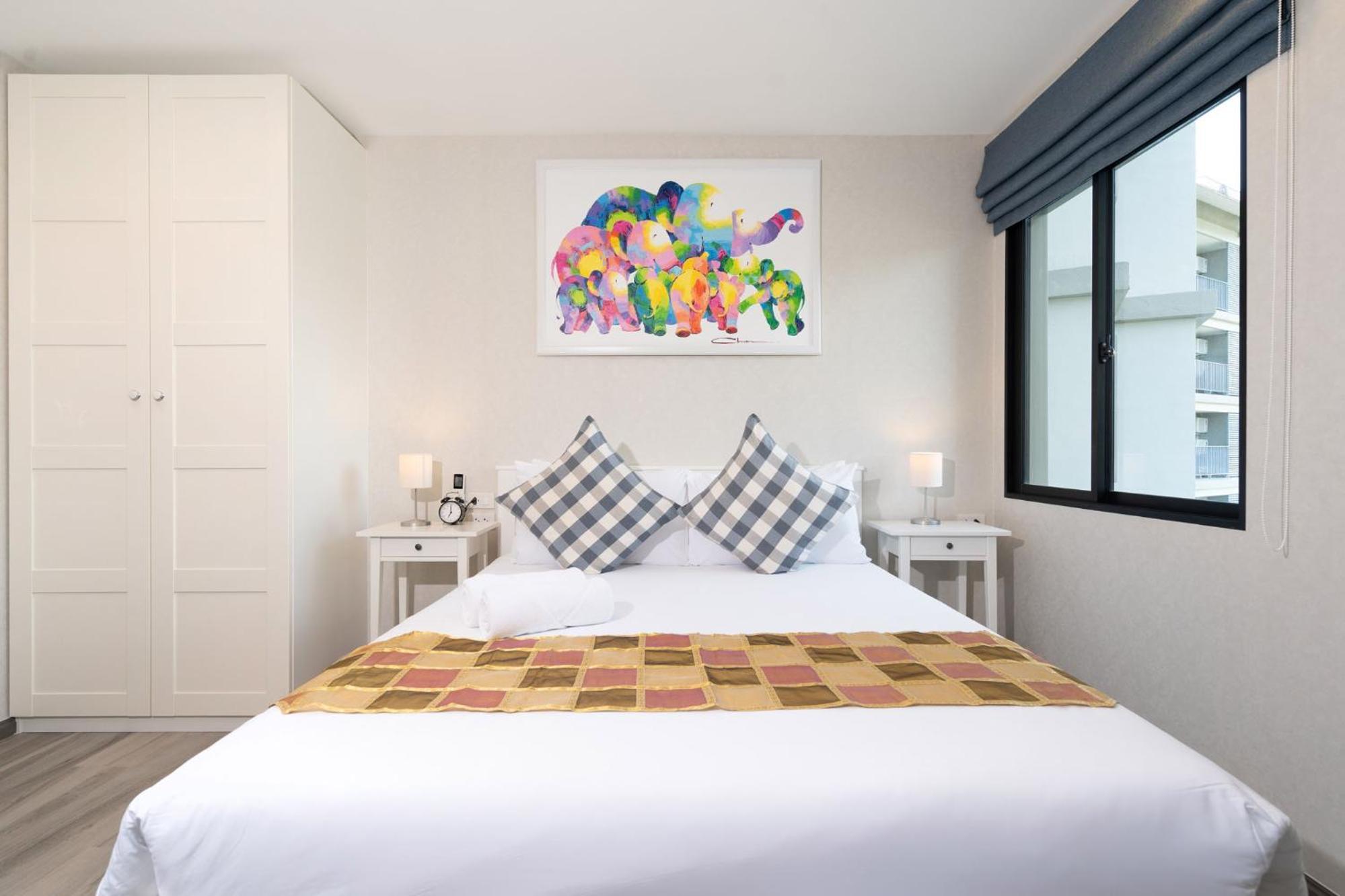 The Title Residencies Naiyang Beach Nai Yang Beach Exterior foto