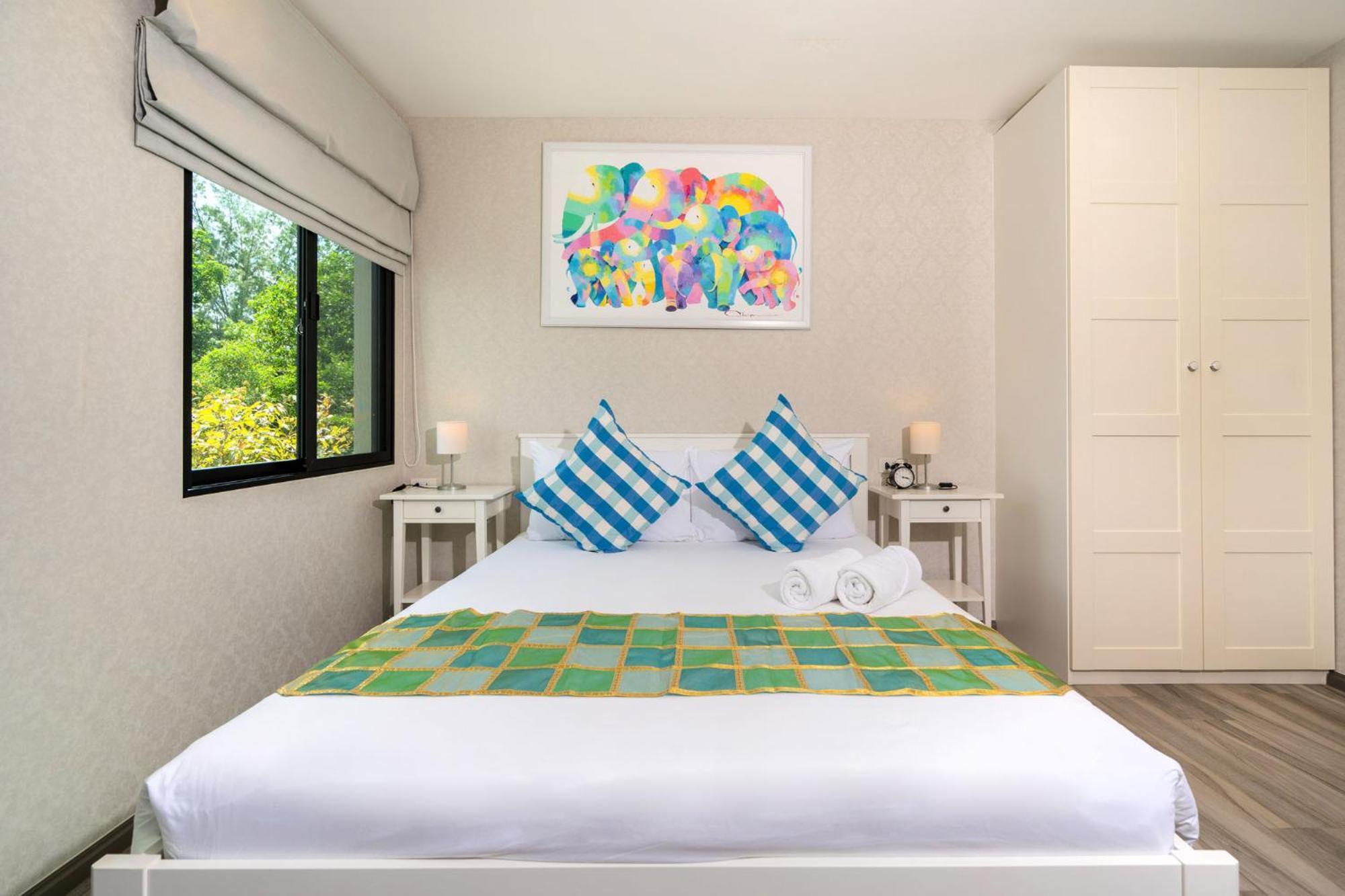 The Title Residencies Naiyang Beach Nai Yang Beach Exterior foto