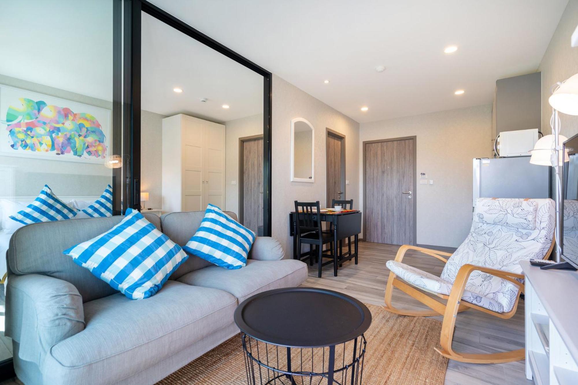 The Title Residencies Naiyang Beach Nai Yang Beach Exterior foto
