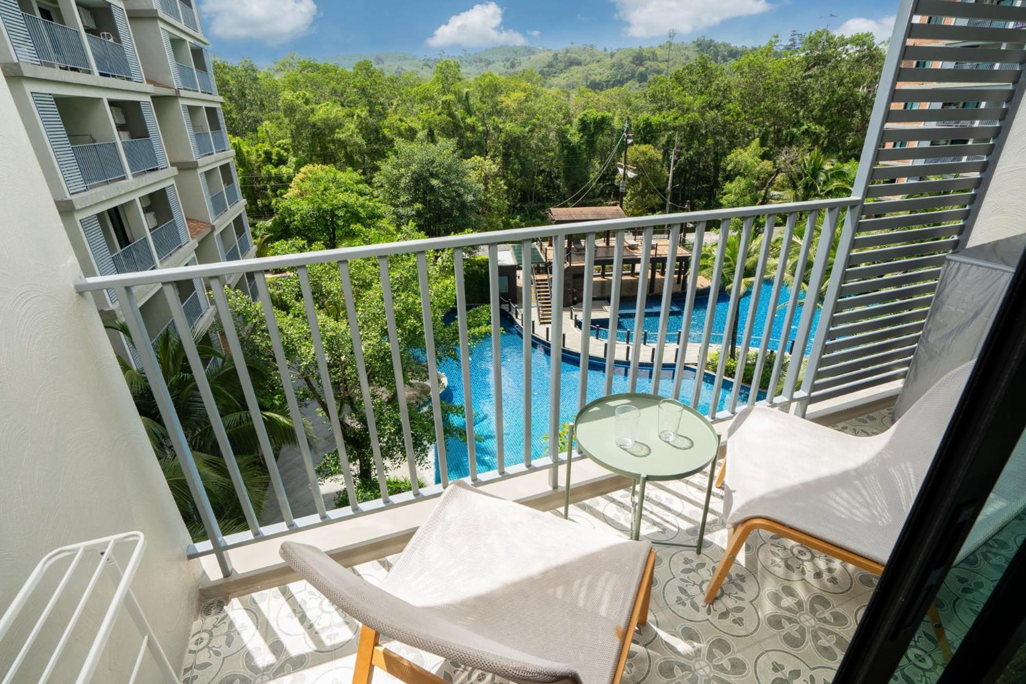 The Title Residencies Naiyang Beach Nai Yang Beach Exterior foto