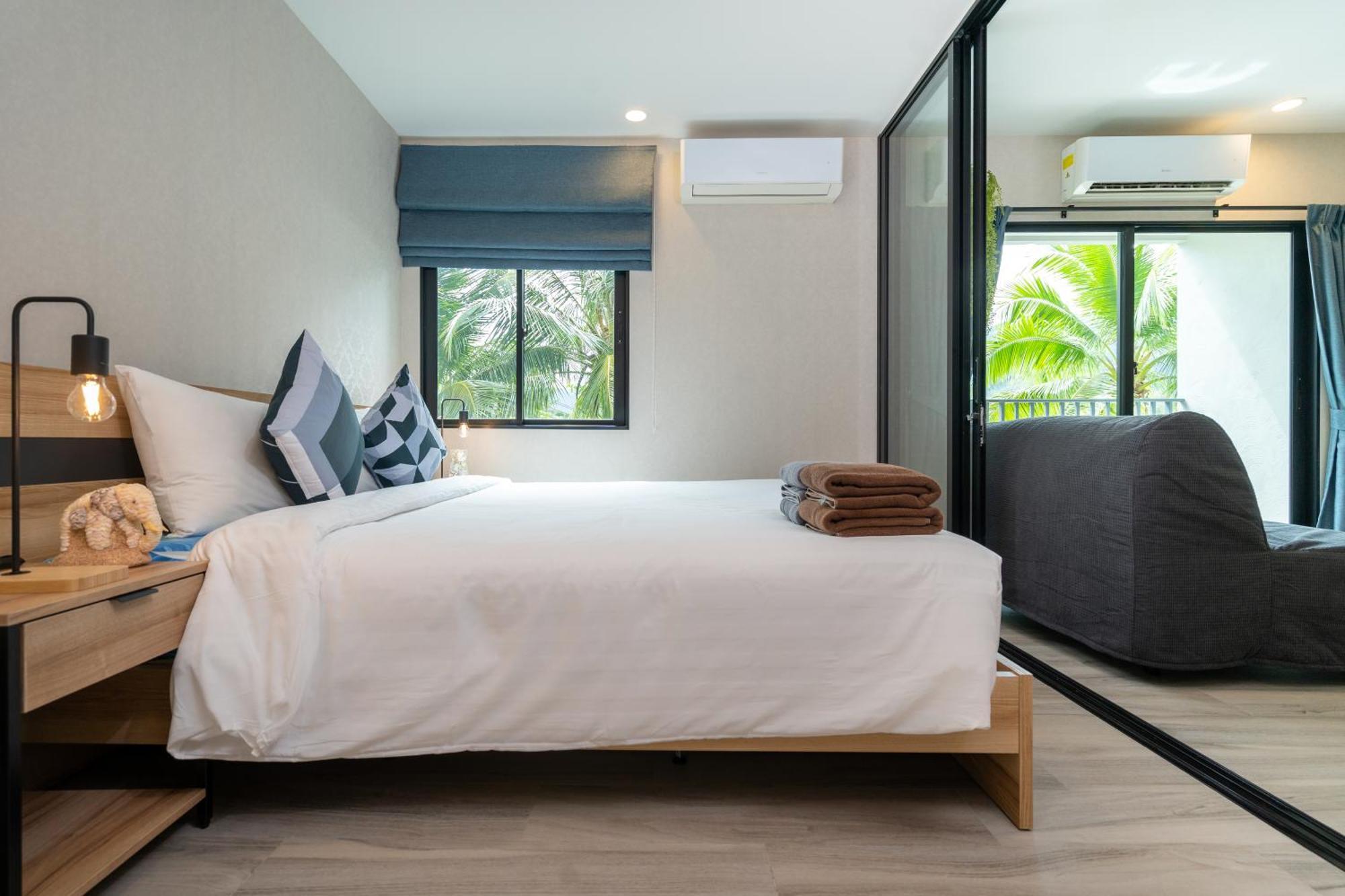 The Title Residencies Naiyang Beach Nai Yang Beach Exterior foto