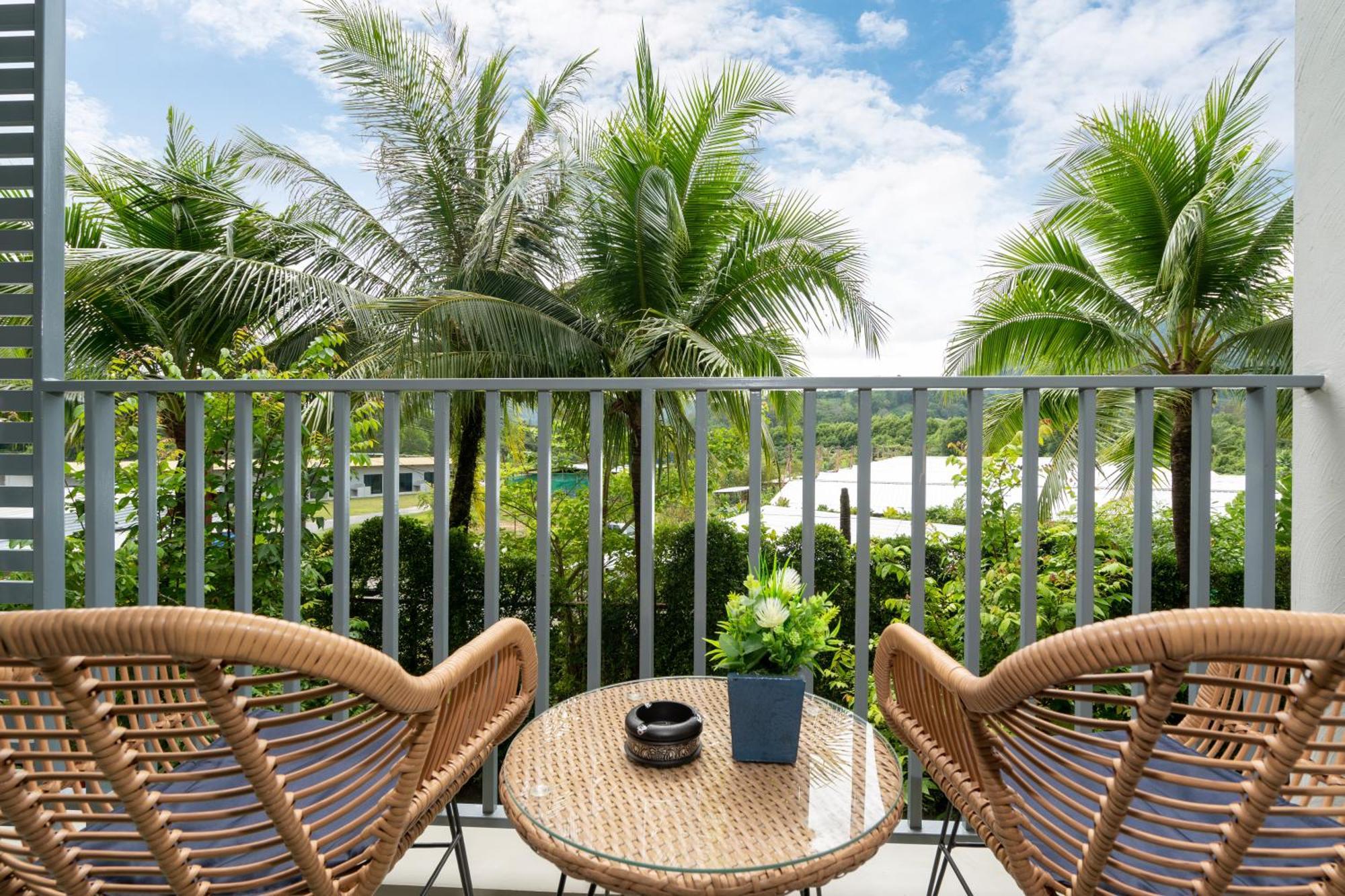 The Title Residencies Naiyang Beach Nai Yang Beach Exterior foto