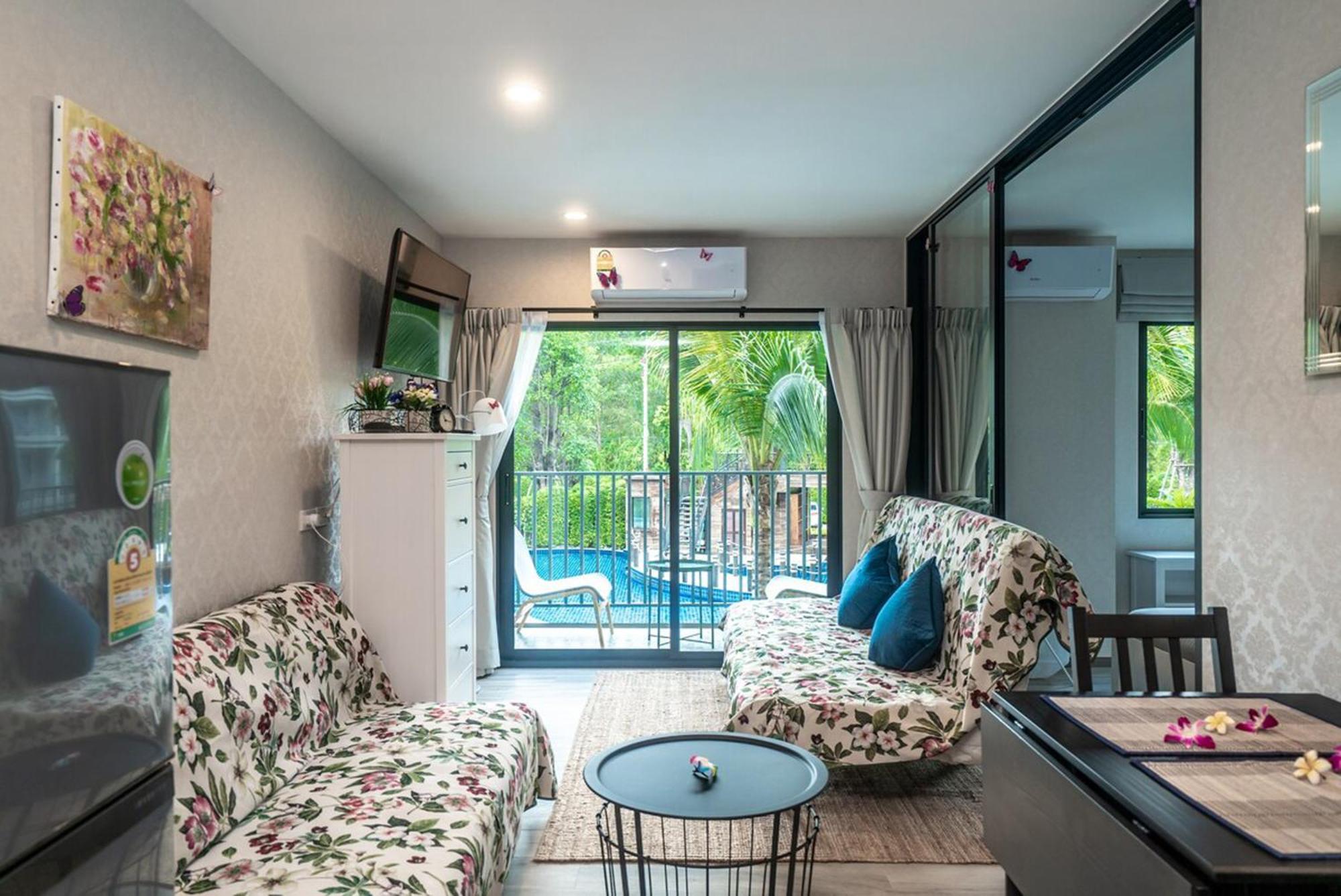 The Title Residencies Naiyang Beach Nai Yang Beach Exterior foto