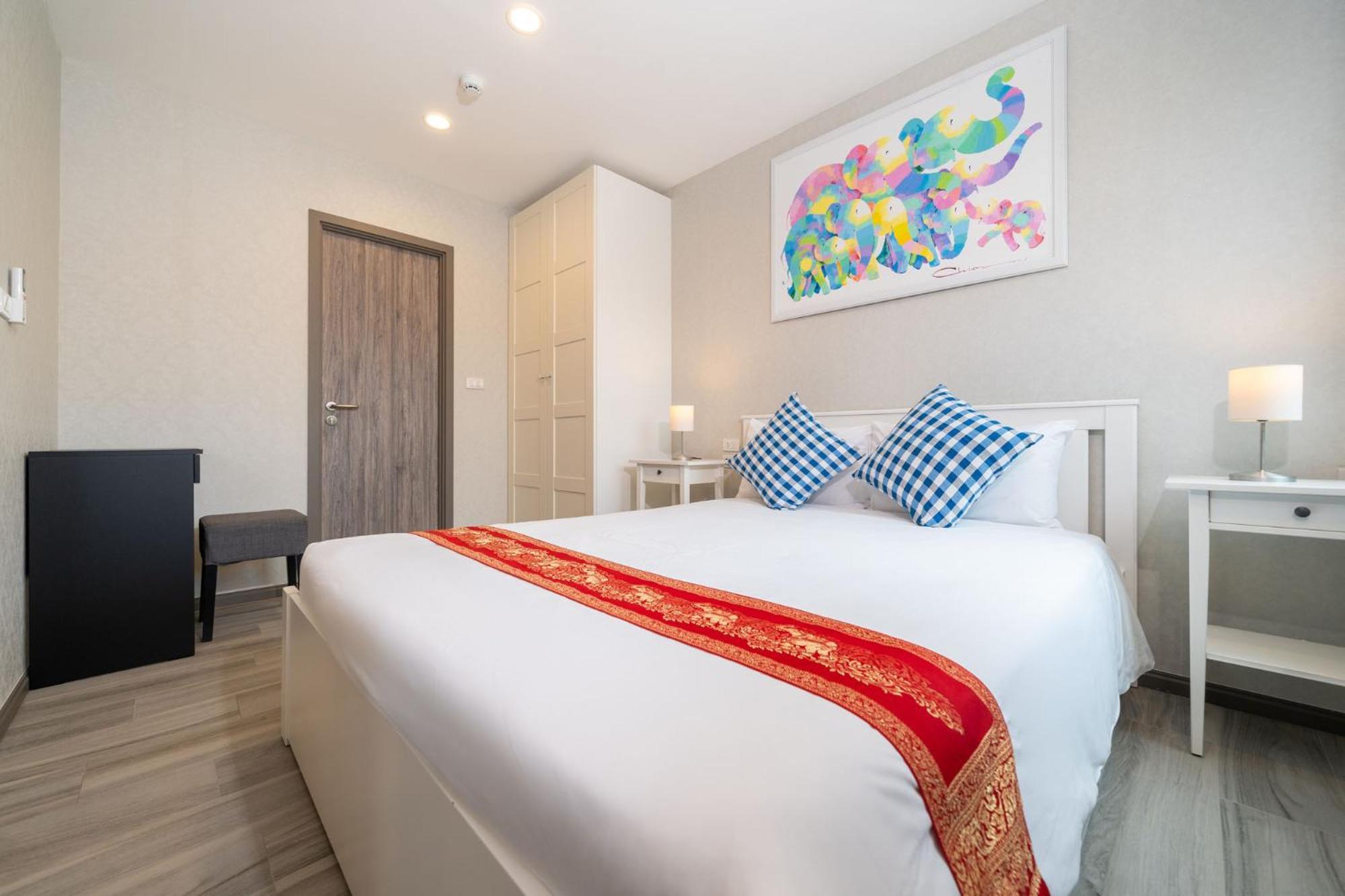 The Title Residencies Naiyang Beach Nai Yang Beach Exterior foto