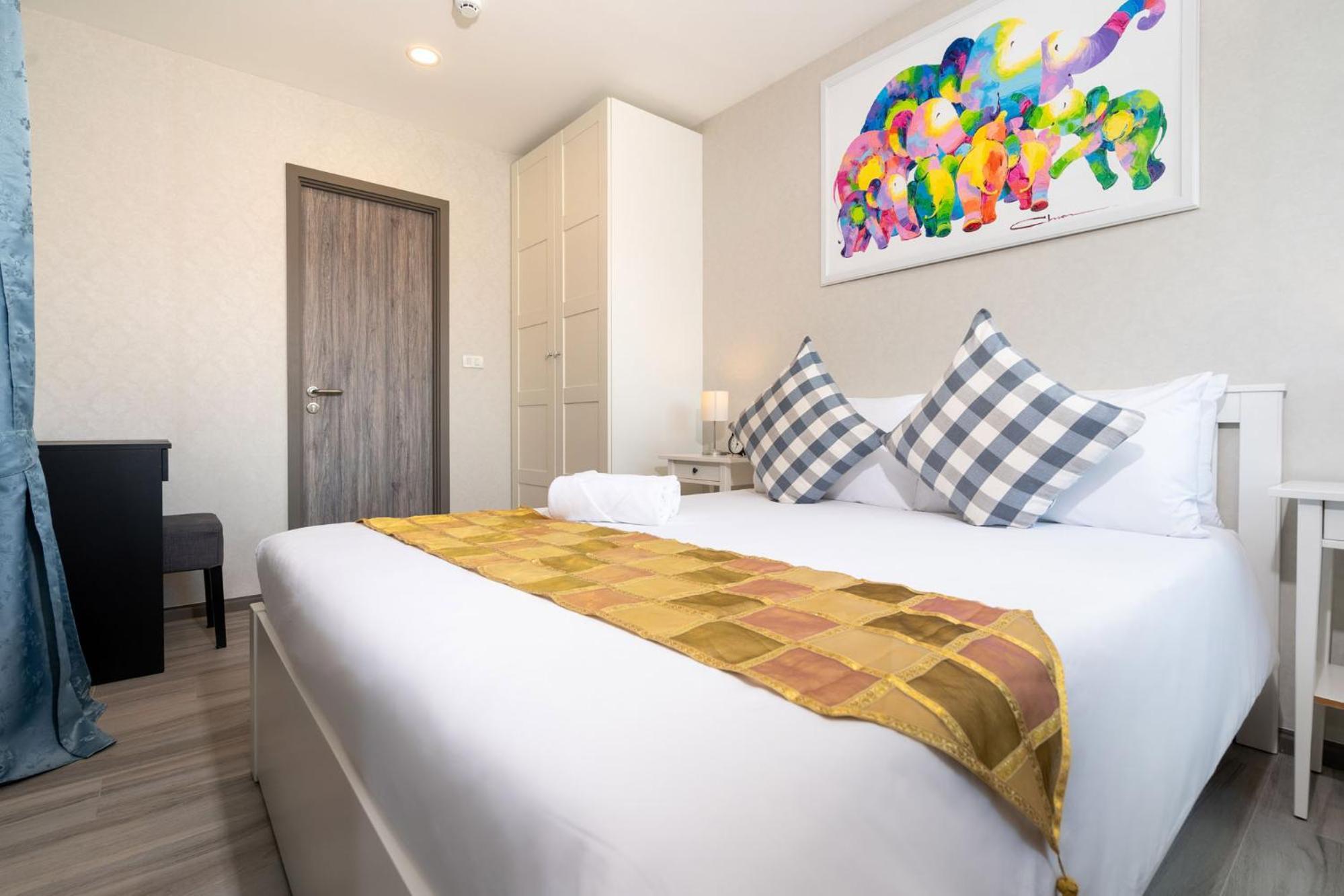 The Title Residencies Naiyang Beach Nai Yang Beach Exterior foto