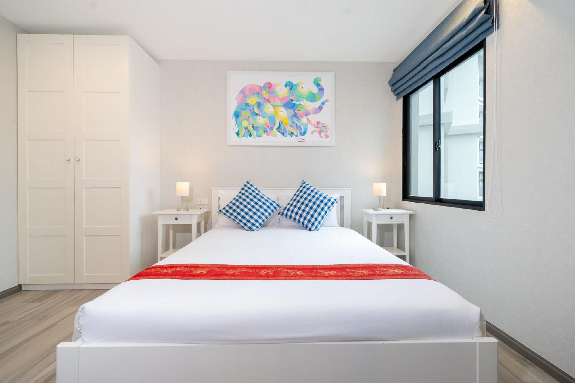 The Title Residencies Naiyang Beach Nai Yang Beach Exterior foto