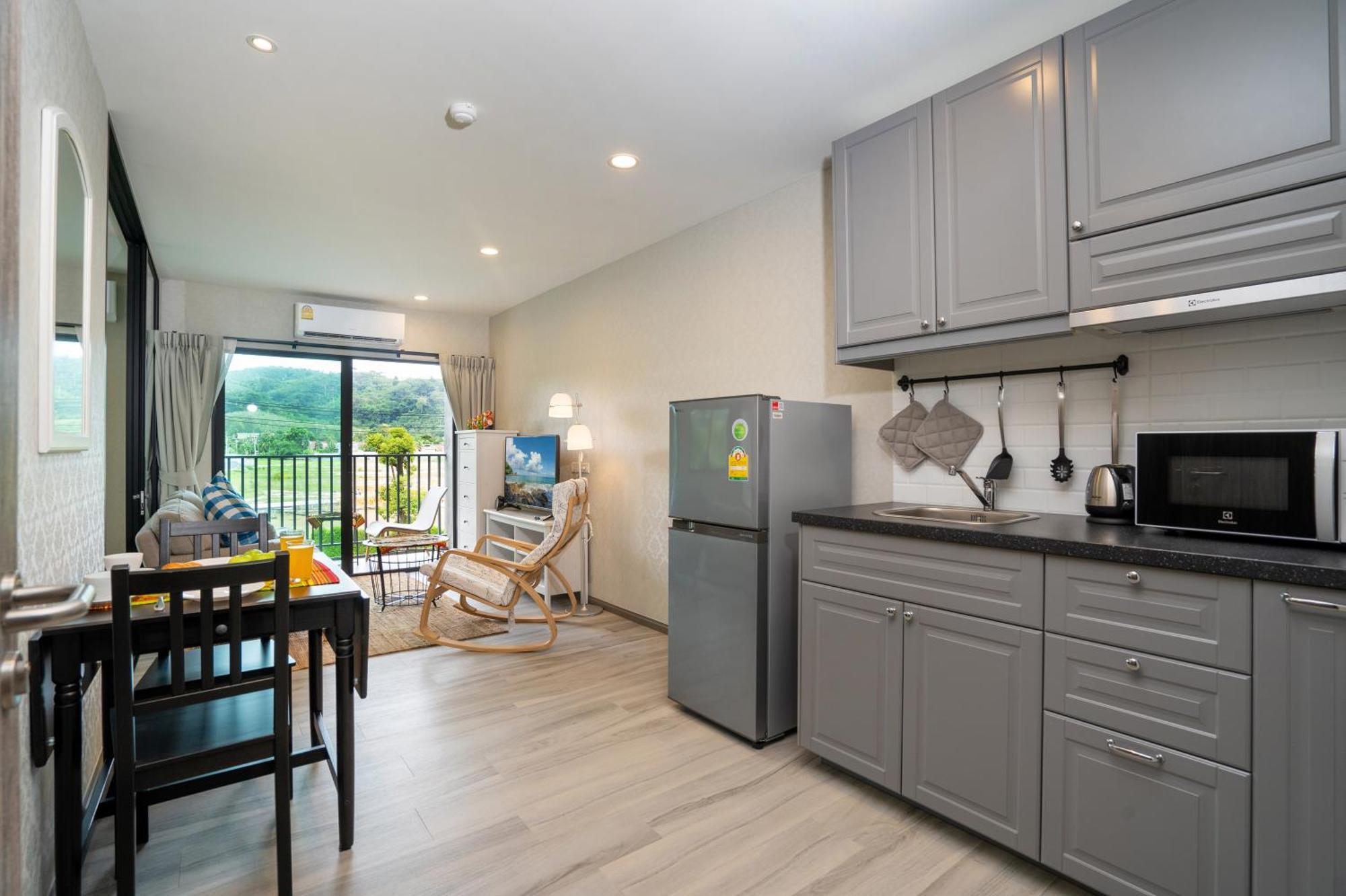 The Title Residencies Naiyang Beach Nai Yang Beach Exterior foto