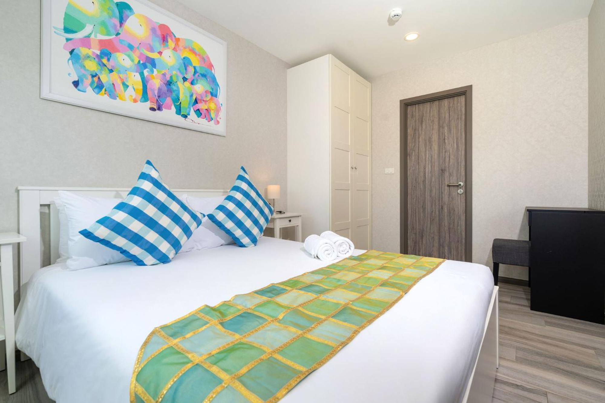 The Title Residencies Naiyang Beach Nai Yang Beach Exterior foto