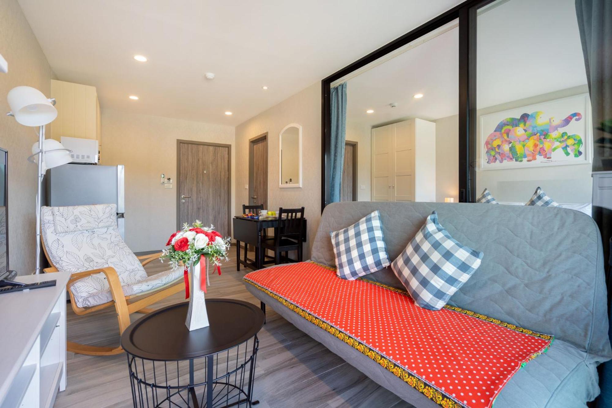 The Title Residencies Naiyang Beach Nai Yang Beach Exterior foto