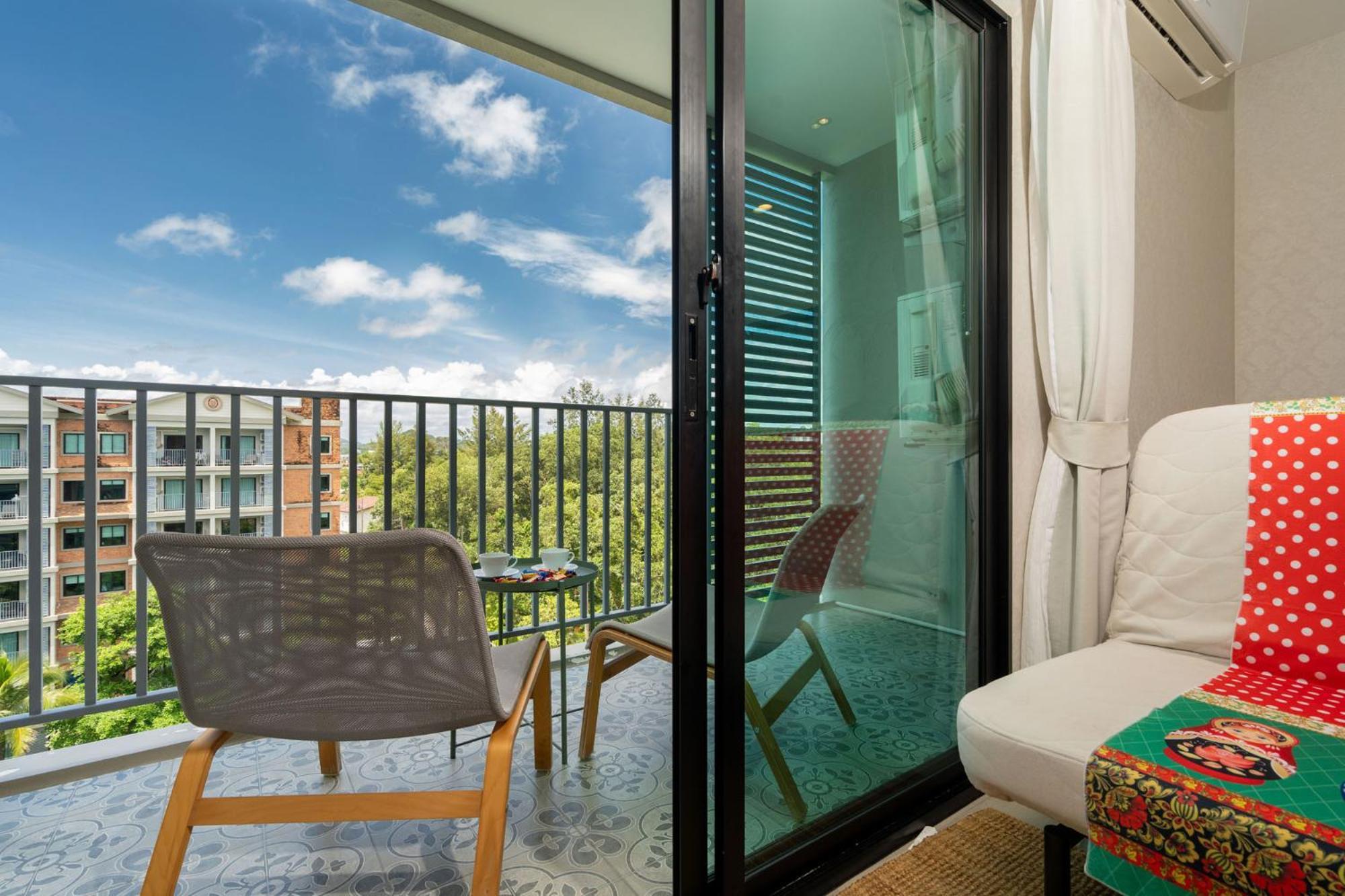 The Title Residencies Naiyang Beach Nai Yang Beach Exterior foto