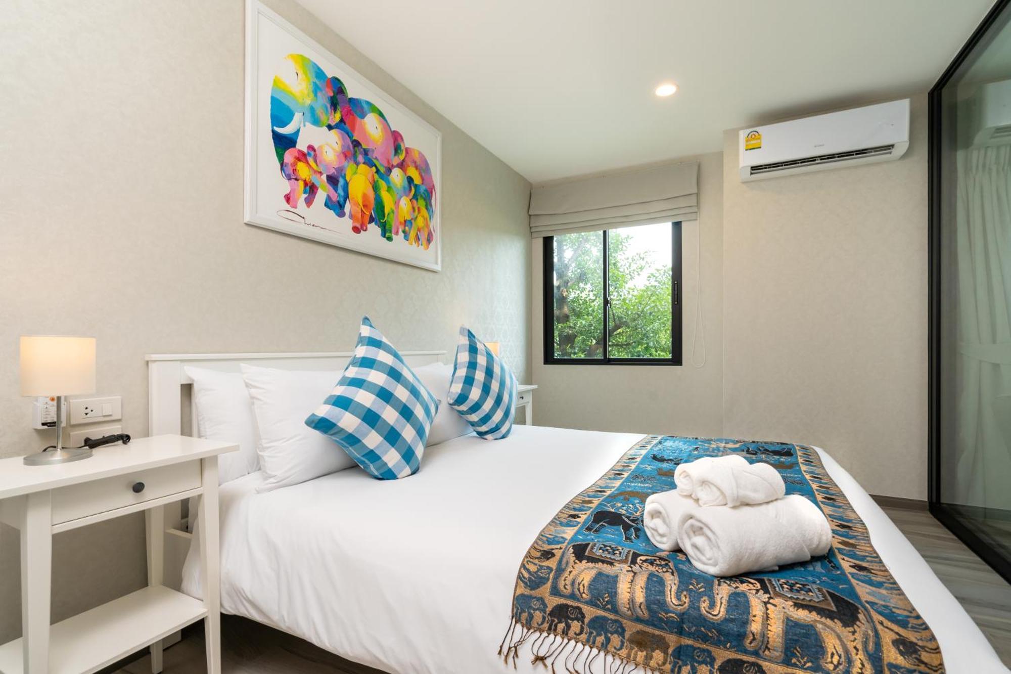 The Title Residencies Naiyang Beach Nai Yang Beach Exterior foto
