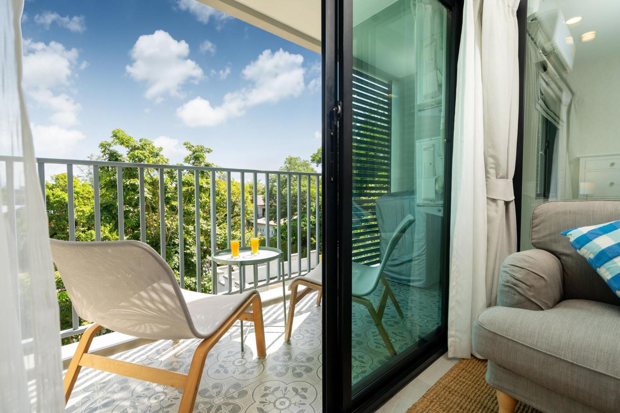 The Title Residencies Naiyang Beach Nai Yang Beach Exterior foto