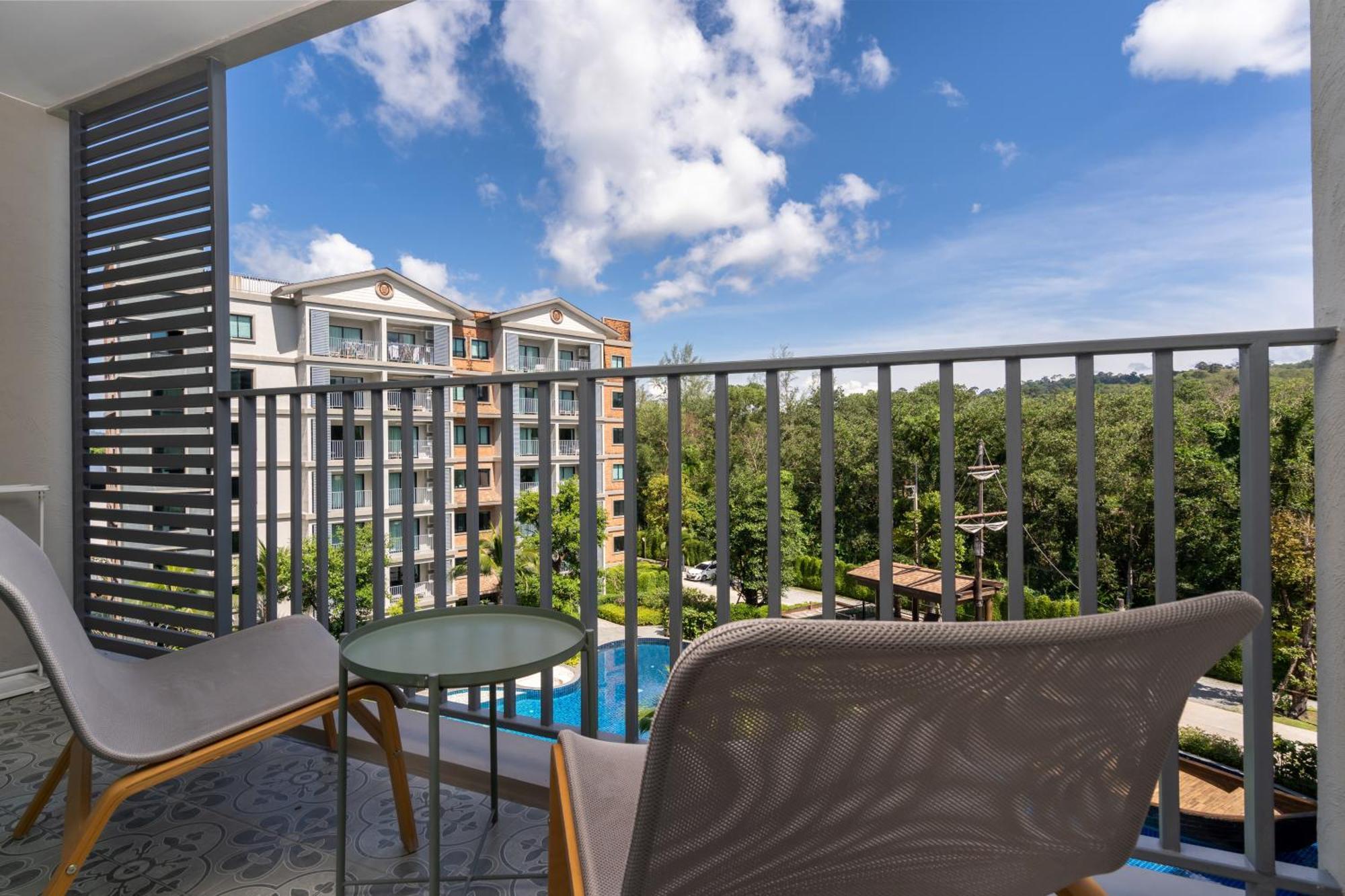 The Title Residencies Naiyang Beach Nai Yang Beach Exterior foto