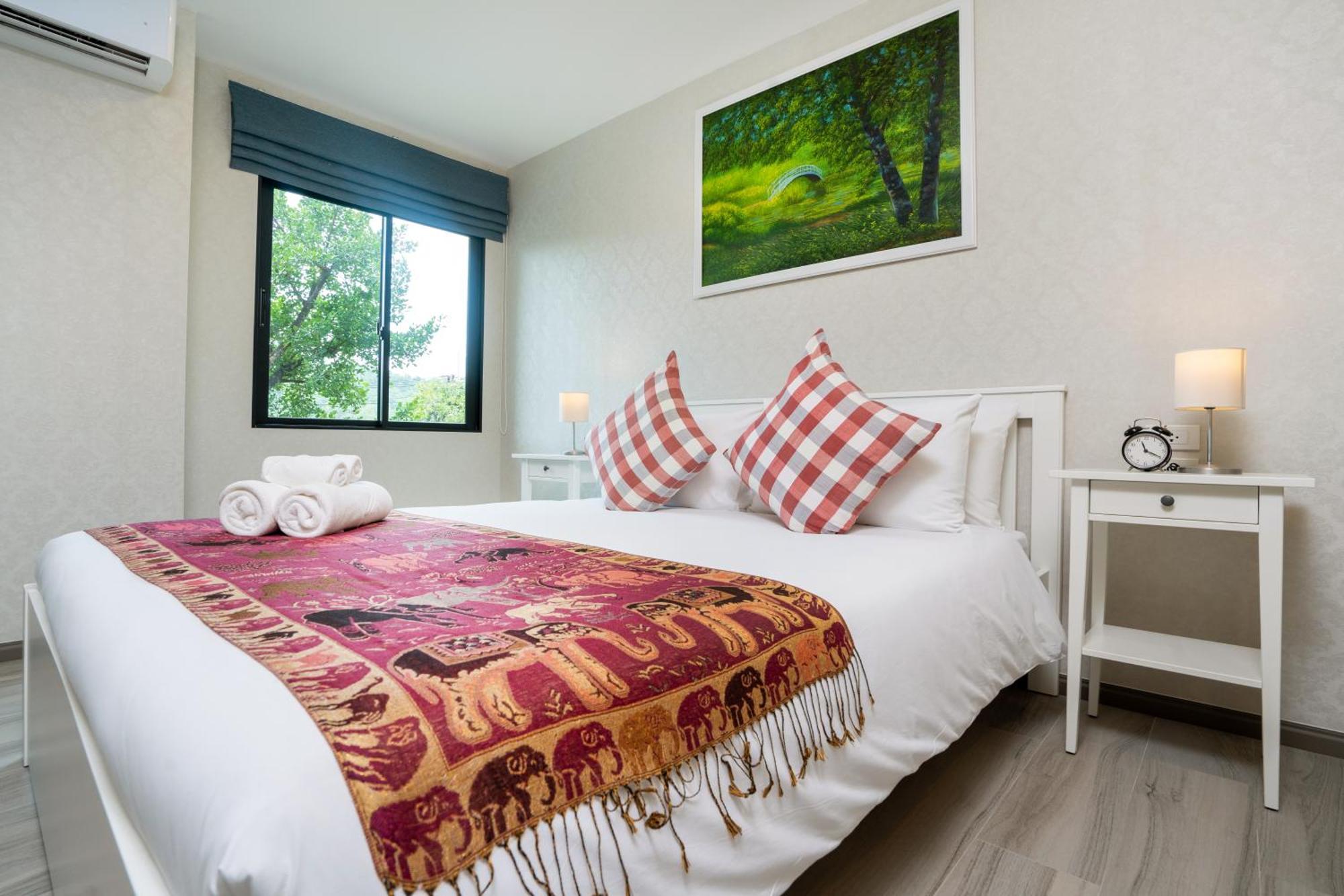 The Title Residencies Naiyang Beach Nai Yang Beach Exterior foto