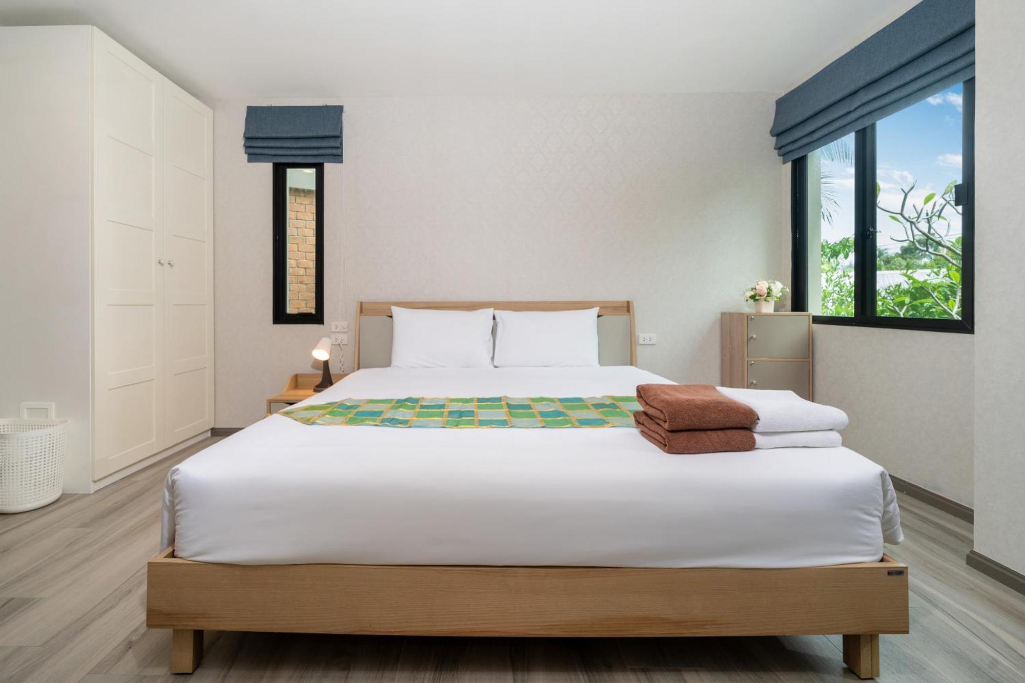 The Title Residencies Naiyang Beach Nai Yang Beach Exterior foto