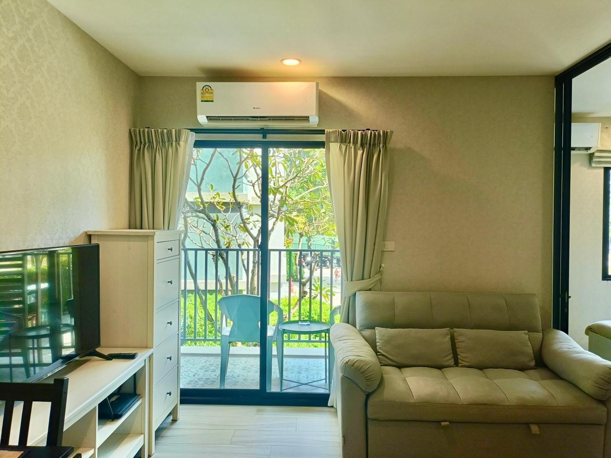 The Title Residencies Naiyang Beach Nai Yang Beach Exterior foto